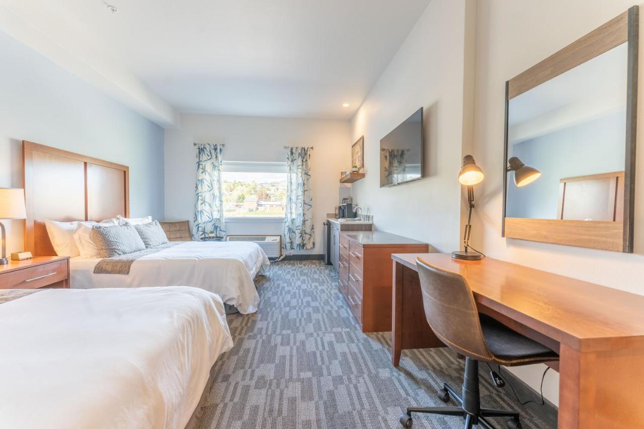 Manson Bay Suites Exteriör bild