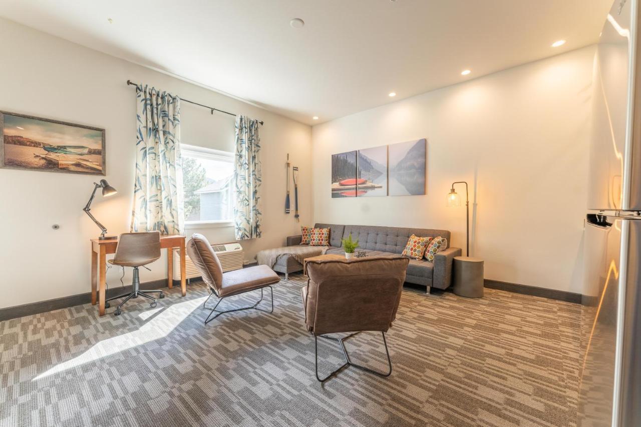 Manson Bay Suites Exteriör bild